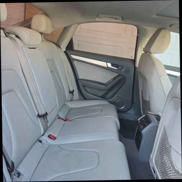 2016 Audi A4 2.0T Premium Plus