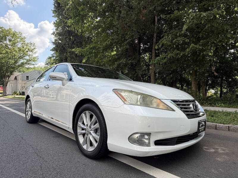 2011 Lexus ES 350