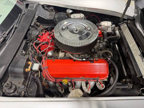 1974 Chevrolet Corvette