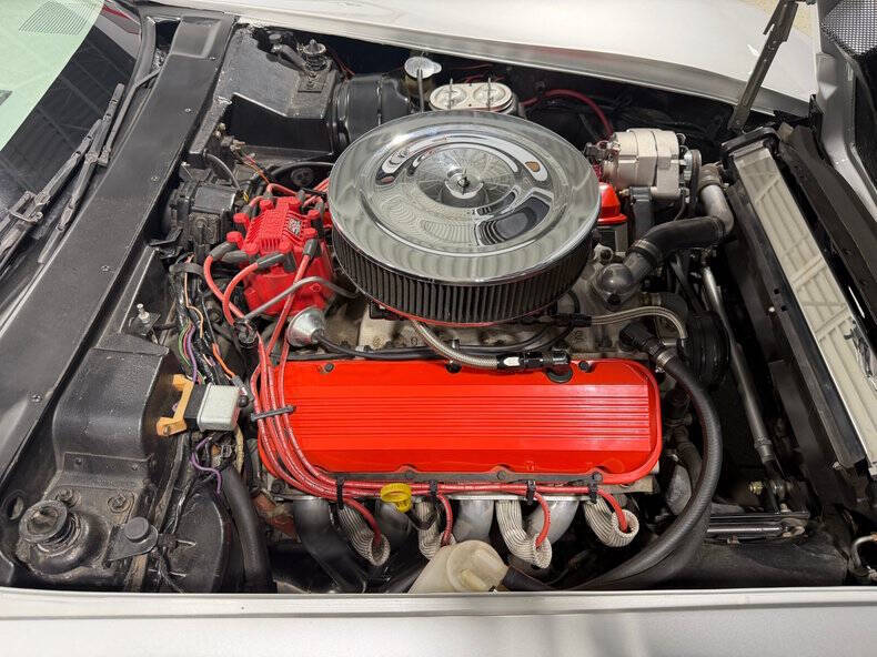 1974 Chevrolet Corvette