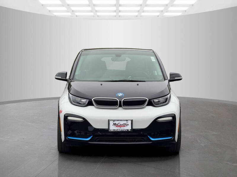 2018 BMW i3 s