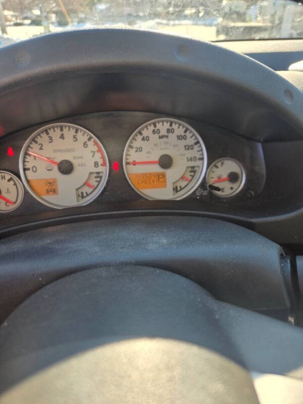 2012 Nissan Xterra PRO-4X