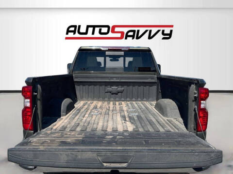2023 Chevrolet Silverado 2500HD