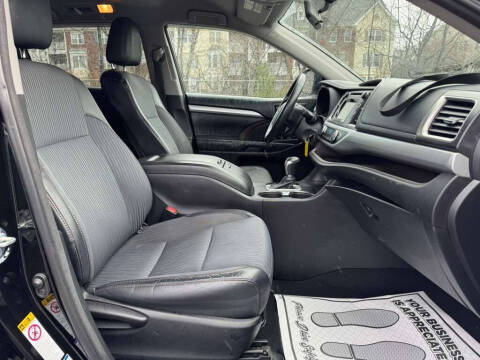 2015 Toyota Highlander LE Plus