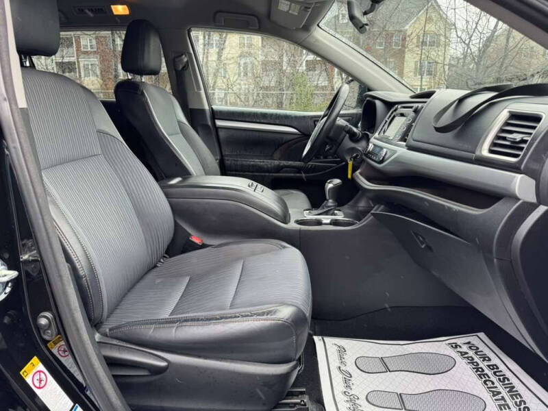 2015 Toyota Highlander LE Plus