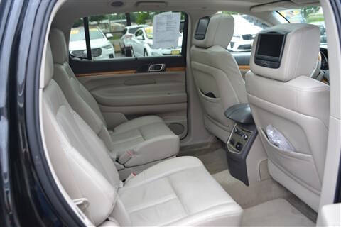 2011 Lincoln MKT