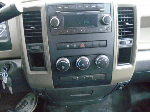 2011 RAM 1500