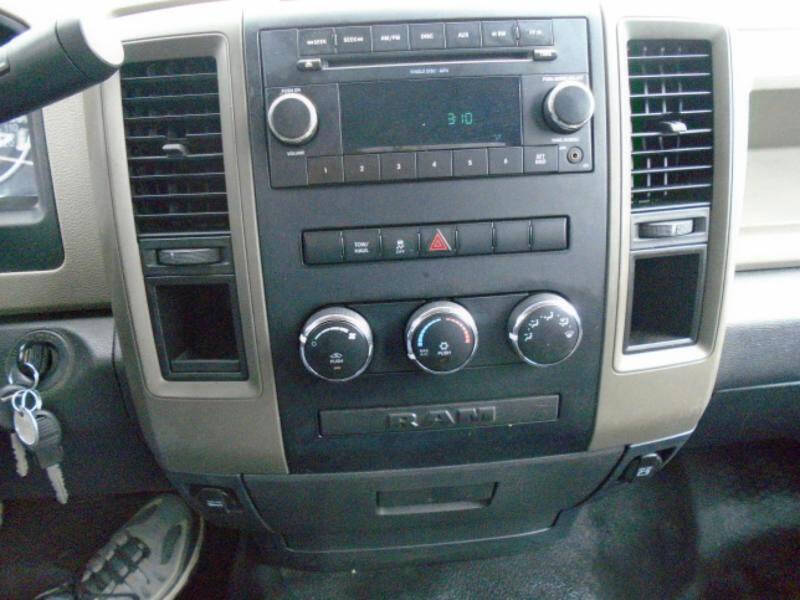 2011 RAM 1500