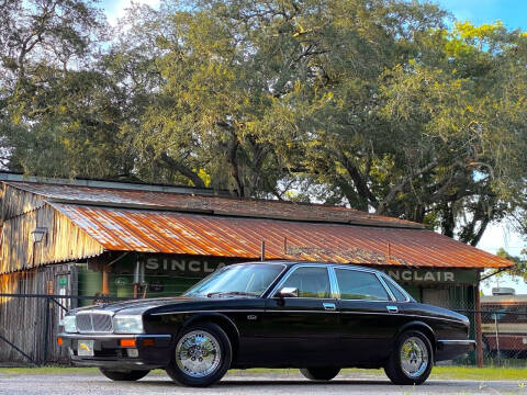 1994 Jaguar XJ-Series for sale at OVE Car Trader Corp in Tampa FL