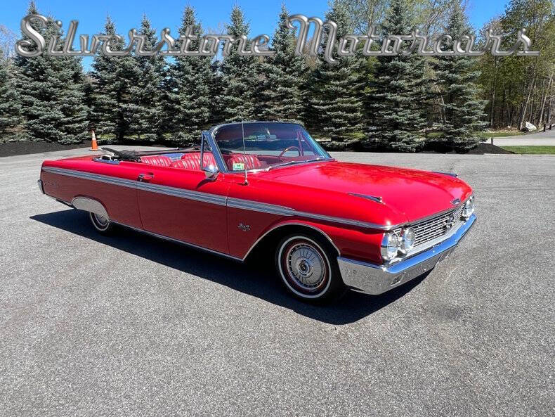 1962 Ford Galaxie