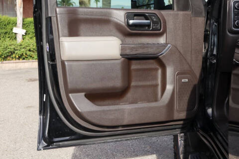 2020 Chevrolet Silverado 2500HD