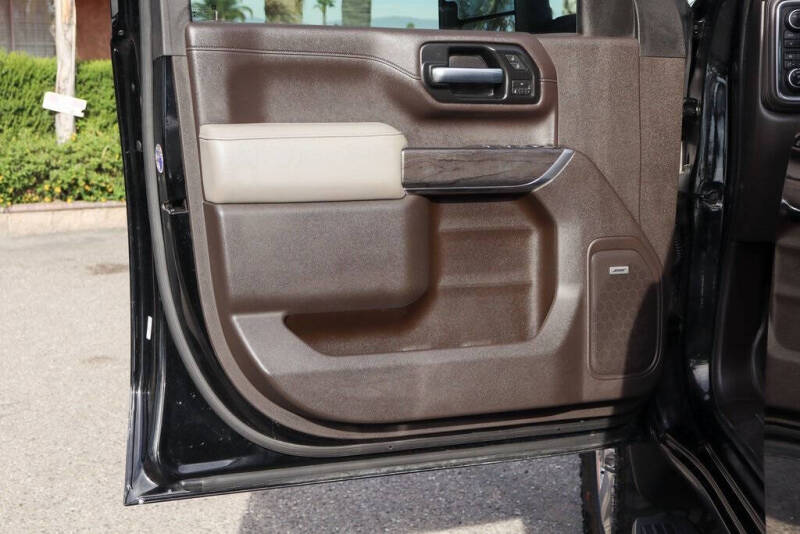 2020 Chevrolet Silverado 2500HD