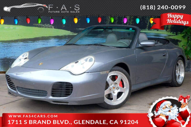 2004 Porsche 911 for sale at Best Car Buy in Glendale CA