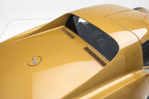 1969 Chevrolet Corvette