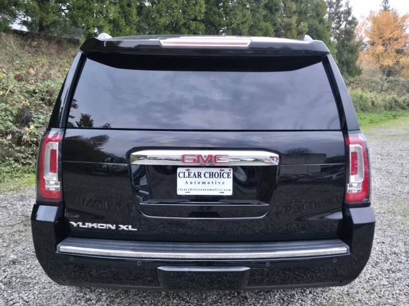 2018 GMC Yukon XL Denali