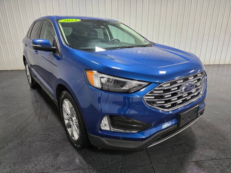 2023 Ford Edge Titanium