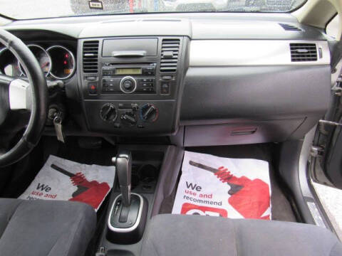 2007 Nissan Versa 1.8 S