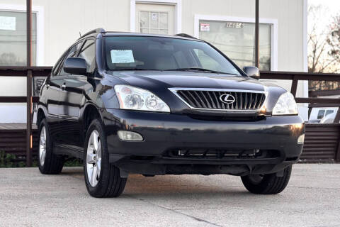 2008 Lexus RX 350 for sale at Port City Auto Sales in Baton Rouge LA
