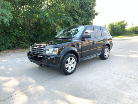 2006 Land Rover Range Rover Sport for sale at JB Motors in Kansas City MO