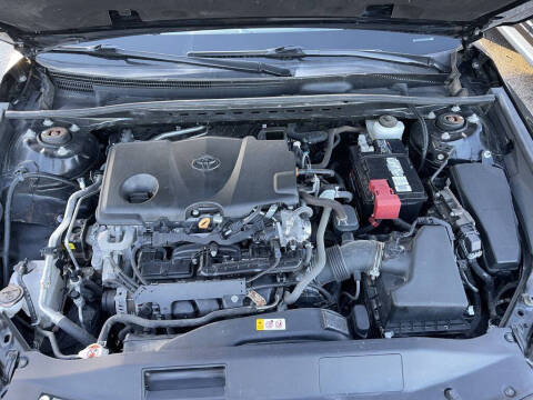 2021 Toyota Camry LE