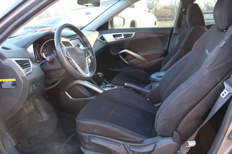 2016 Hyundai Veloster