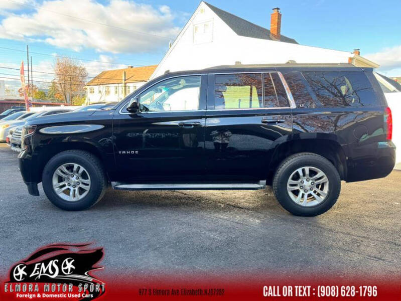 2015 Chevrolet Tahoe LT