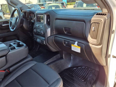 2025 Chevrolet Silverado 3500HD