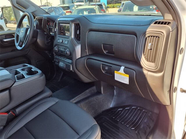 2025 Chevrolet Silverado 3500HD