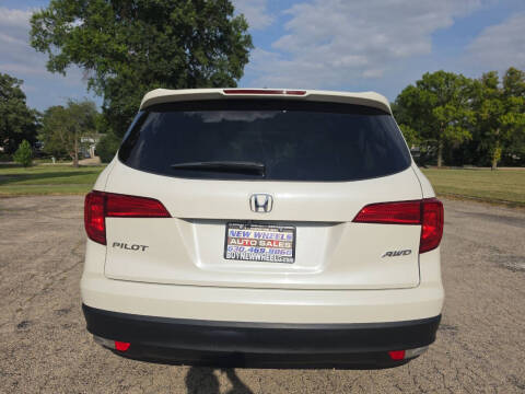 2018 Honda Pilot EX-L