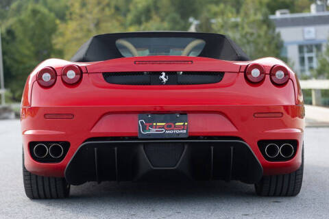 2005 Ferrari F430 Spider