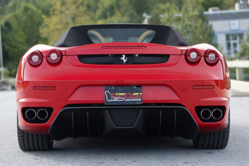 2005 Ferrari F430 Spider
