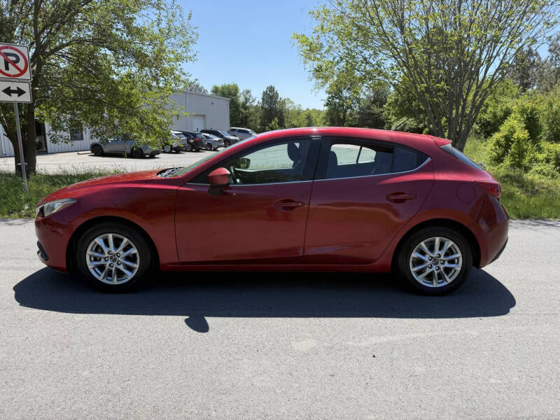 2014 Mazda MAZDA3 i Touring