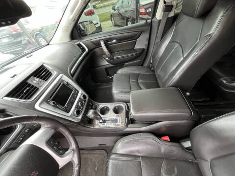 2015 GMC Acadia SLT-2