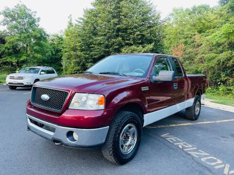 2006 Ford F-150 for sale at Freedom Auto Sales in Chantilly VA