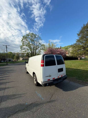 2012 Chevrolet Express 2500