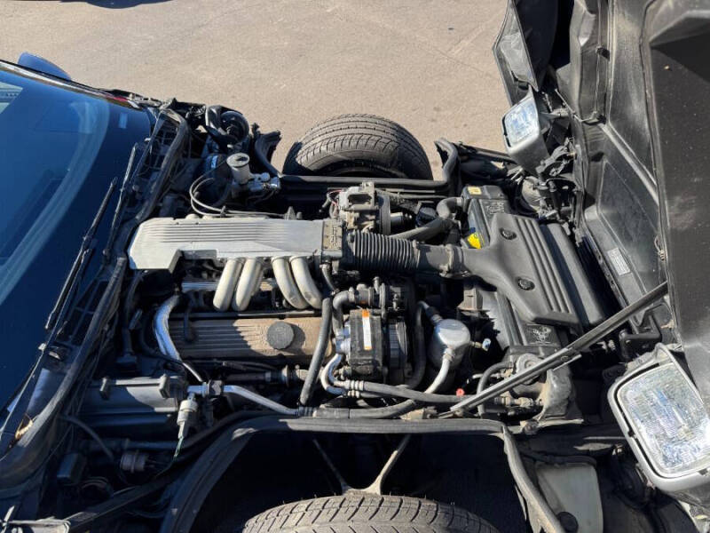 1986 Chevrolet Corvette