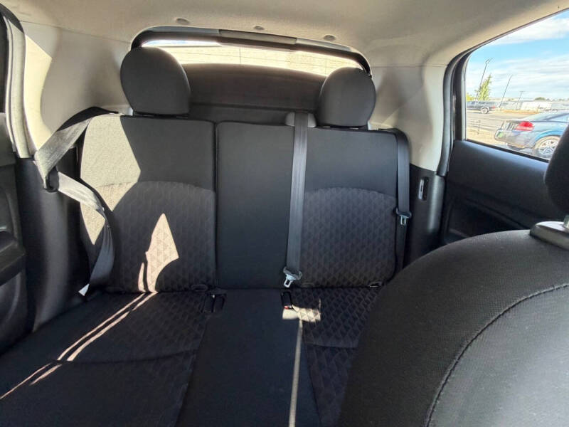 2021 Mitsubishi Mirage ES