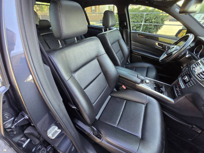 2014 Mercedes-Benz E-Class E 350 Luxury