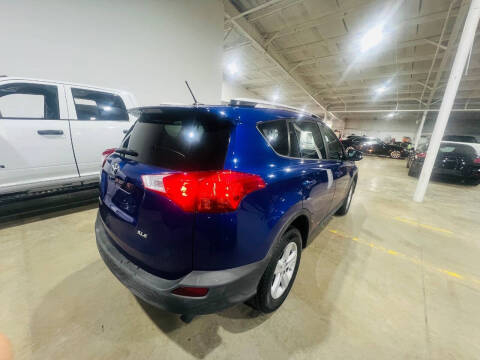 2014 Toyota RAV4 XLE