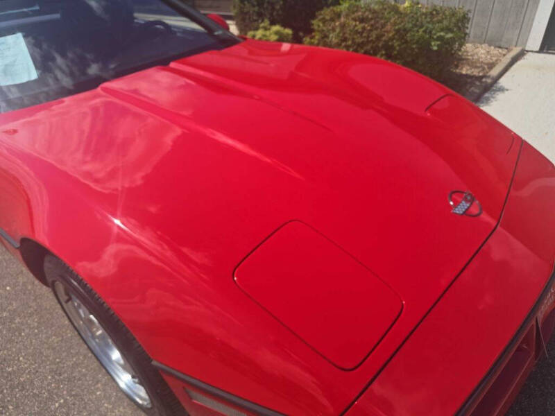 1990 Chevrolet Corvette