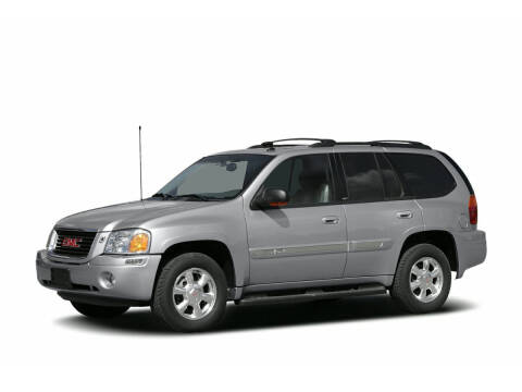2004 GMC Envoy for sale at TTC AUTO OUTLET/TIM'S TRUCK CAPITAL & AUTO SALES INC ANNEX in Epsom NH