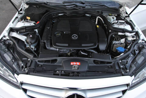 2014 Mercedes-Benz E-Class