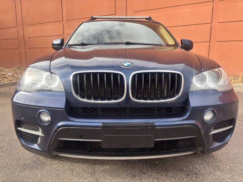 2012 BMW X5