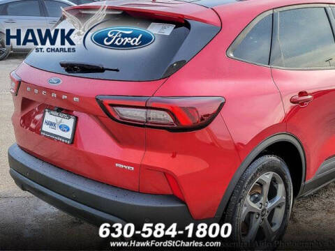 2026 Ford Escape ST-Line