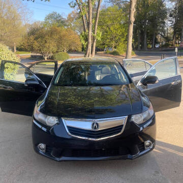 2011 Acura TSX for sale at EJ Motors INC in Mcdonough GA
