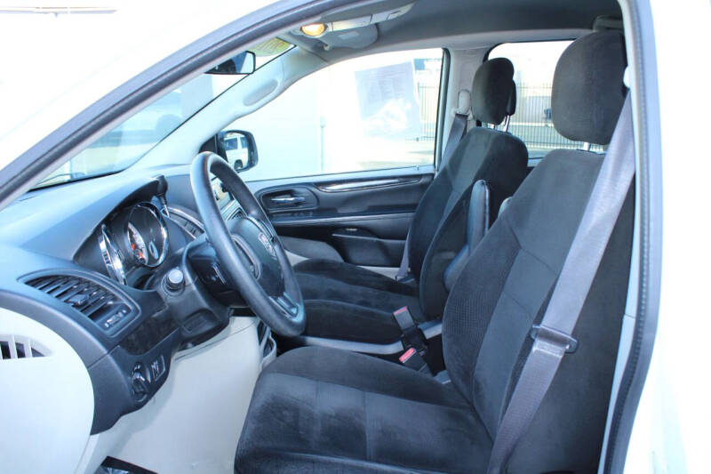 2016 Dodge Grand Caravan