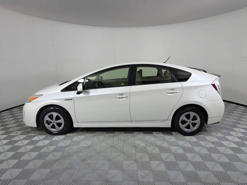 2015 Toyota Prius Two