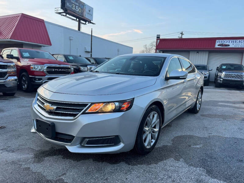 2016 Chevrolet Impala LT
