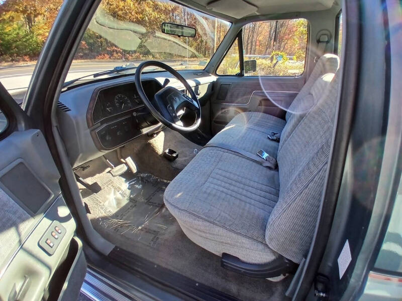 1988 Ford F-150 XLT Lariat