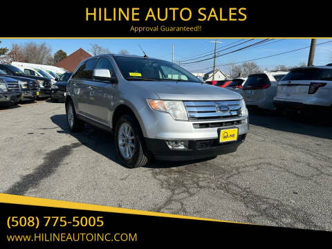 2010 Ford Edge